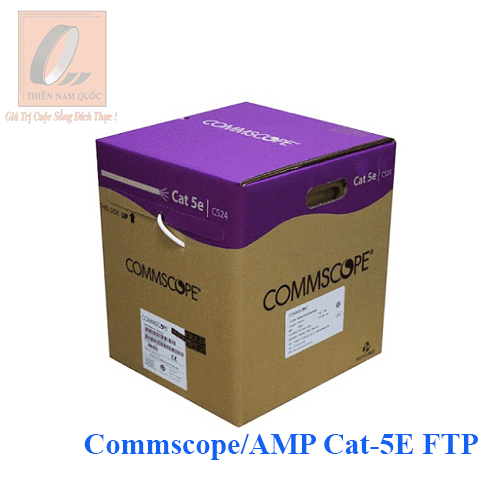 Commscope/AMP Cat-5E FTP