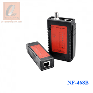 NF-468B NETWORK CABLE TESTER