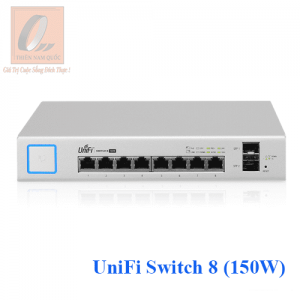 UniFi Switch 8 (150W)