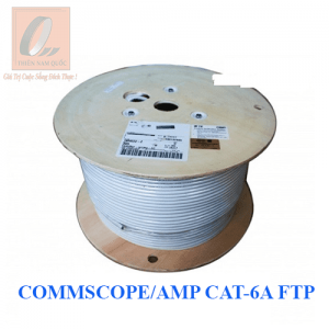 COMMSCOPE/AMP CAT-6A FTP