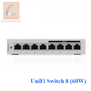 UniFi Switch 8 (60W)