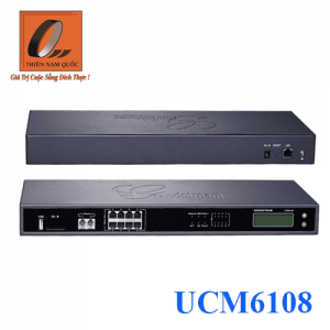 Grandstream UCM6108