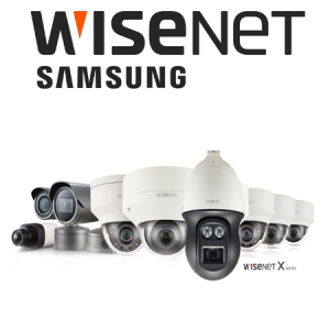 Camera Wisenet Samsung