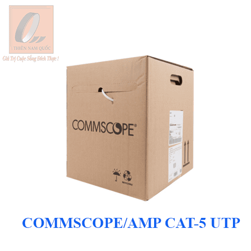 COMMSCOPE/AMP CAT-5 UTP