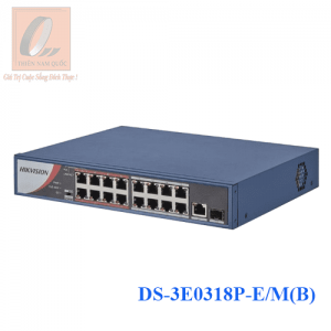 DS-3E0318P-E/M(B)