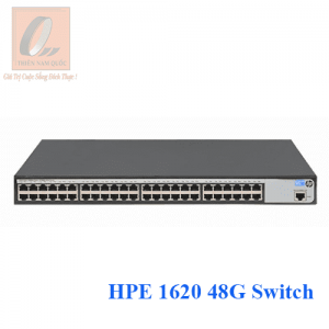 HPE 1620 48G Switch