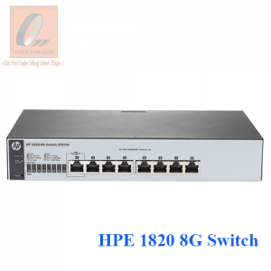 HPE 1820 8G Switch