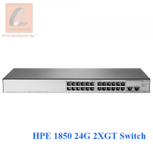 HPE 1850 24G 2XGT Switch
