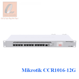 Mikrotik CCR1016-12G