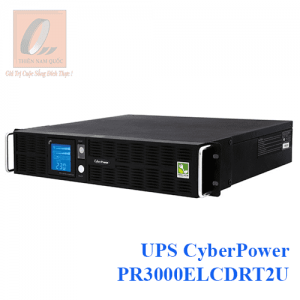 UPS CyberPower PR3000ELCDRT2U