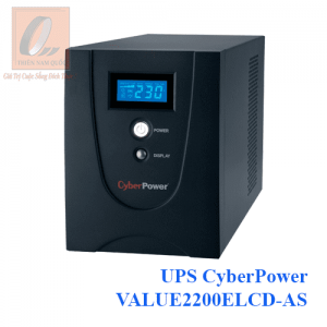 UPS CyberPower VALUE2200ELCD-AS