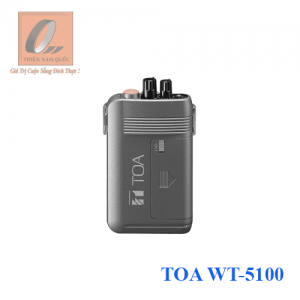 Bộ thu không dây UHF TOA WT-5100