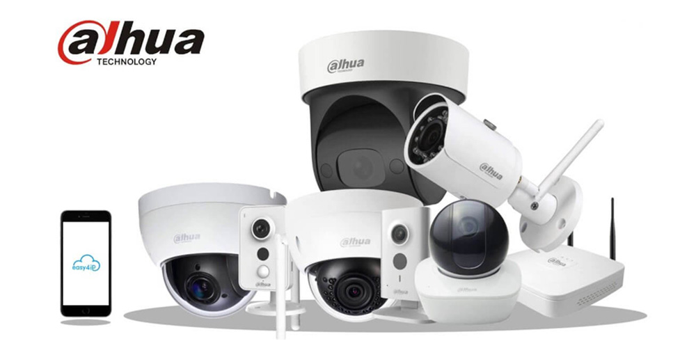 phân phối dahua phân phối dahua