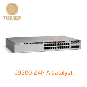 C9200-24P-A Catalyst