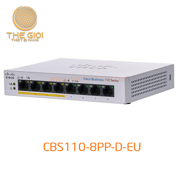 CBS110-8PP-D-EU