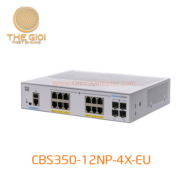 CBS350-12NP-4X-EU