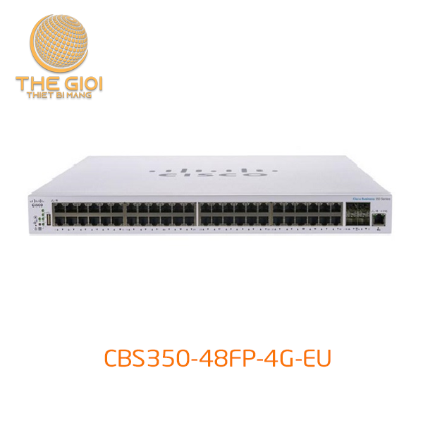 CBS350-48FP-4G-EU