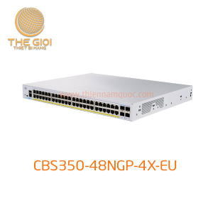 CBS350-48NGP-4X-EU