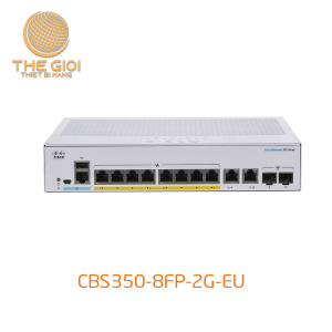 CBS350-8FP-2G-EU