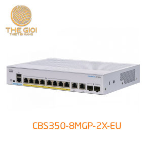 CBS350-8MGP-2X-EU
