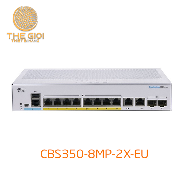 CBS350-8MP-2X-EU