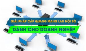 giải pháp cáp quang