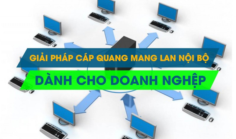 giải pháp cáp quang