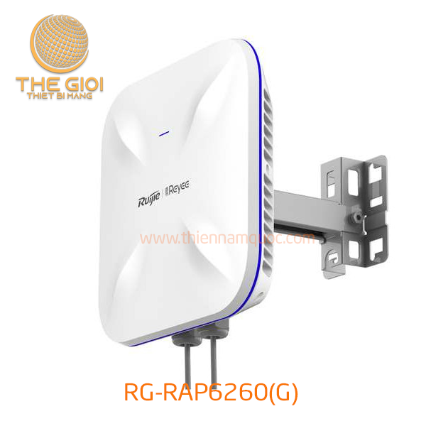 Bộ phát Wifi 6 Ruijie RG-RAP6260(G)