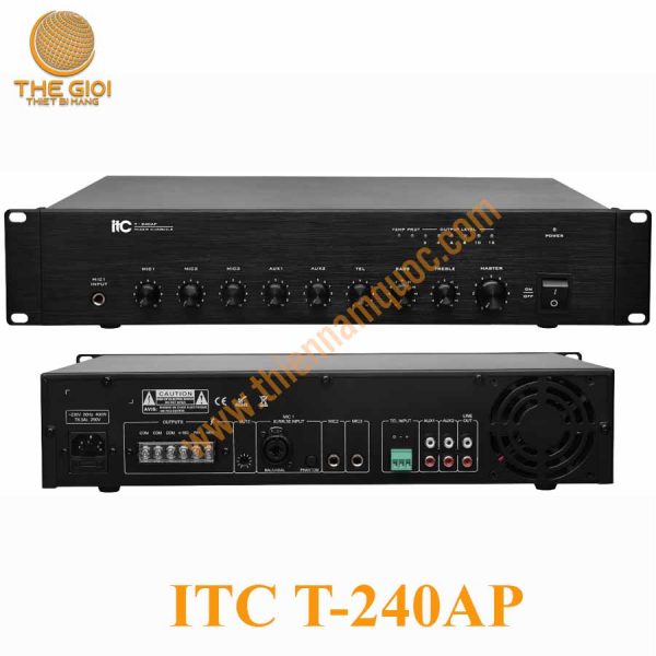 amply itc t 240ap