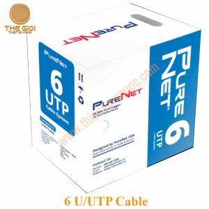 cat 6 U UTP Cable