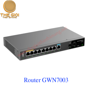 Router Cân bằng tải Grandstream GWN7003