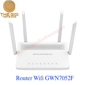 Router Wifi GWN7052F