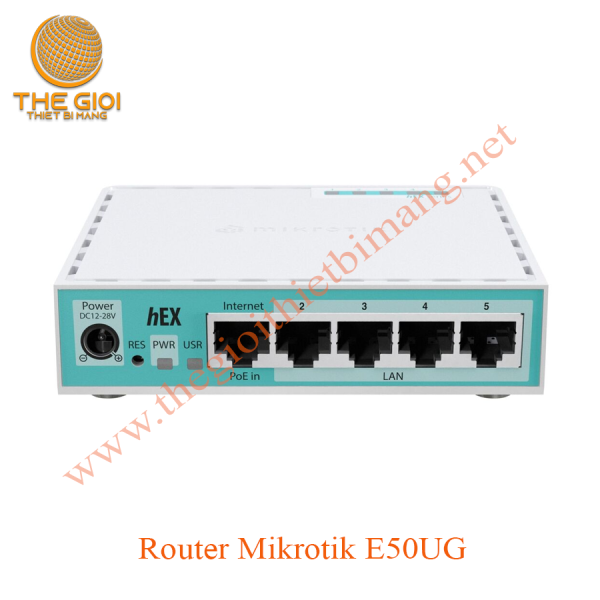 Mikrotik E50UG